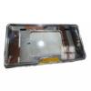 Picture of Universal CHROME Number Plate Frame With Reflector