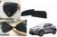 Picture of Toyota C-HR Foldable Sun Shades 4Pcs Set | Jersey material | Heat Proof | Dark Black
