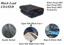 Picture of New Suzuki Alto 2016-2023 | Black Lead Coated Body Cover | Double Stitched | Water & Dust Proof 100% | Premium Quality | Bag Packing.