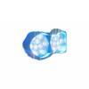 Picture of 16 LED Multi Light With Flash (4 IN 1) for Cars & Bike | Box Packing