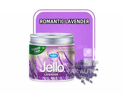 Picture of Jello Car Air Freshener | Lavender | Car Perfume | Long Lasting