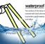 Picture of White Strip LED Light 2 Pcs Set | Water Proof | High Brightness