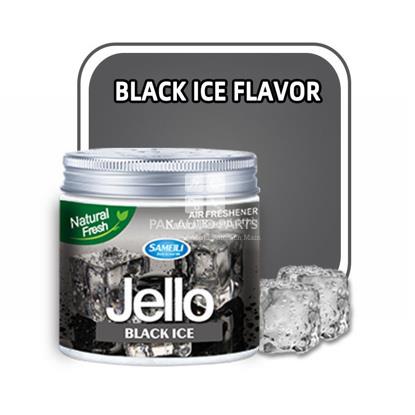 Picture of Jello Car Air Freshener | Black Ice | Car Perfume | Long Lasting