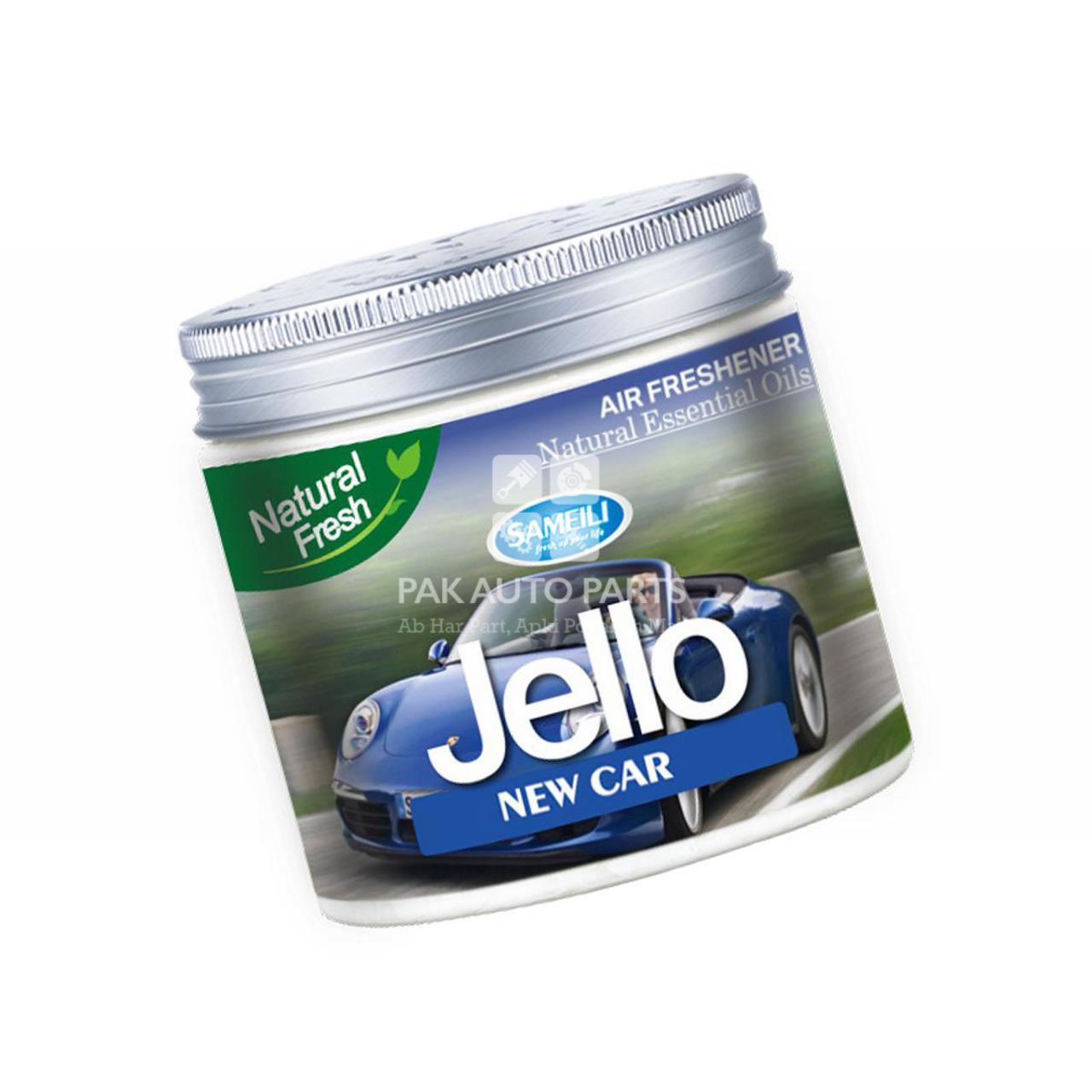 Picture of Jello Car Air Freshener | New Car | Car Perfume | Long Lasting