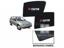 Picture of Suzuki Cultus 2001-2015 Sun Shades Car Windows Curtains 4 pieces With Cultus Logo | Fold-able | Jet Black