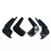 Picture of Modern Mud Flap For Daihatsu Cuore 4 Pcs Set With Screw| Non-Broke able |  Genuine fitting | Premium Quality | Box Packing