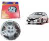 Picture of Honda City 2009-2021 "15 Inches" Wheel Cover | Genuine Fitting | Premium Quality | 4Pcs Set | Box Packed.
