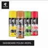 Picture of Gladiator 2 Pcs Dashboard Polish 450ML With Microfiber Towel | Bundle Pack Of 3| Two Different Flavors