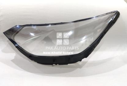 Picture of Hyundai Sonata 2021-23 Headlight Glass