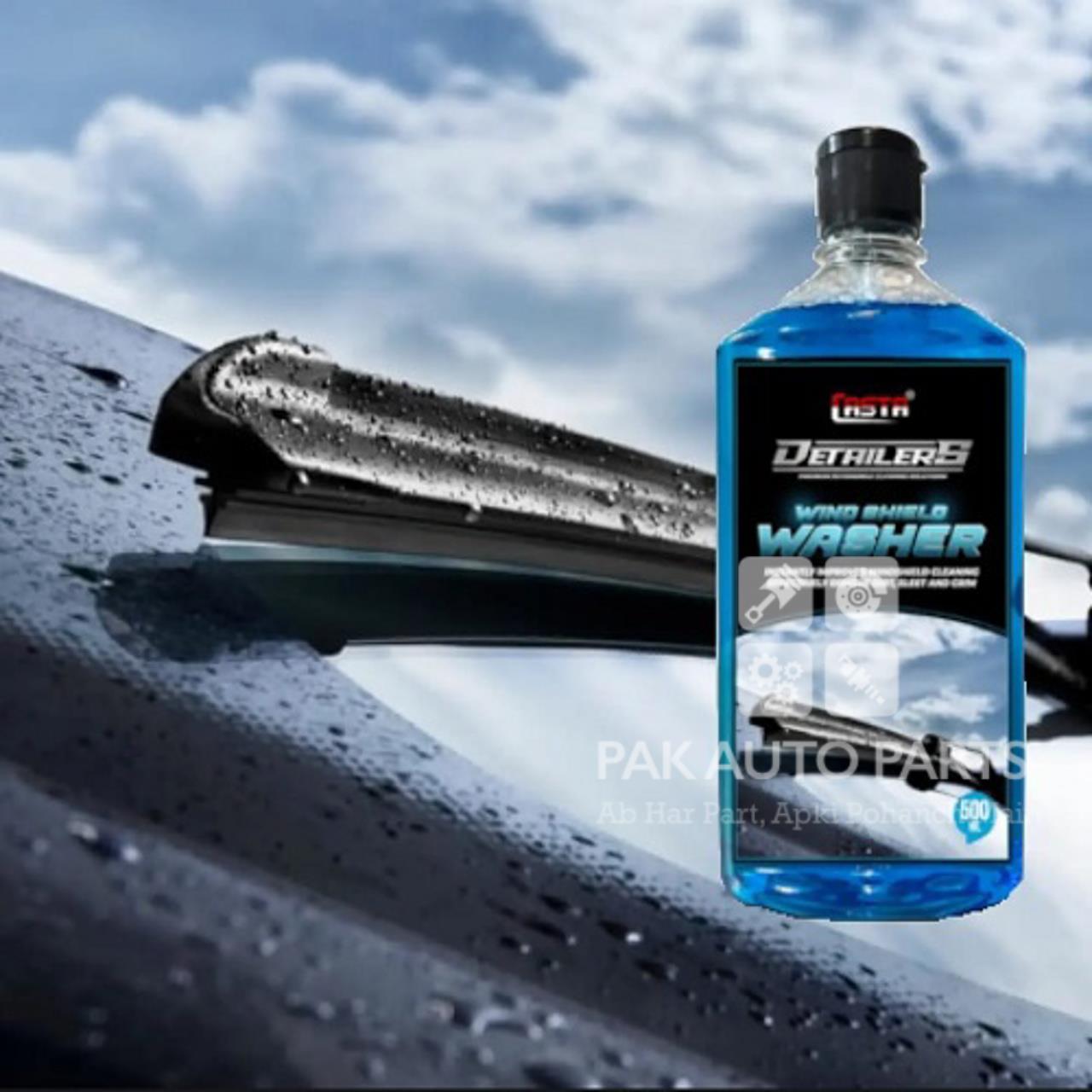 Picture of WINDSHIELD WIPER FLUID 500-ML | Enhance driving Visibility
