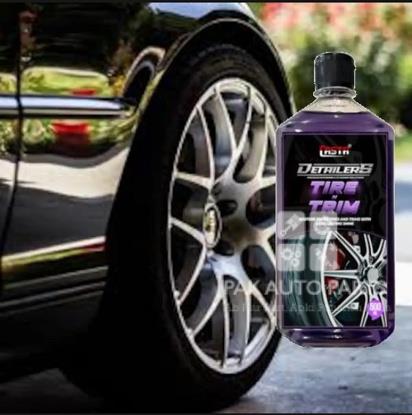 Picture of TIRE N TRIM GEL 500-ML | Restores & Protects Trim and Tire