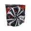 Picture of Evolution Design Wheel Covers 14 INCHE