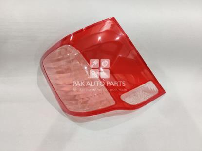 Picture of Toyota Corolla Axio 2006-12 Tail Light (Backlight) Cover..