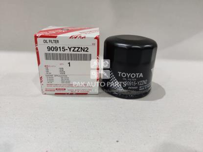 Picture of Toyota C-HR 2017-20 Oil Filter