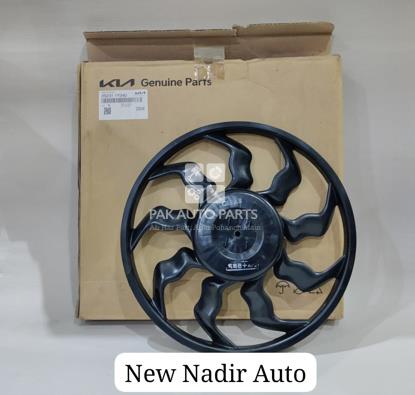 Picture of Kia Picanto 2019-22 Radiator Fan