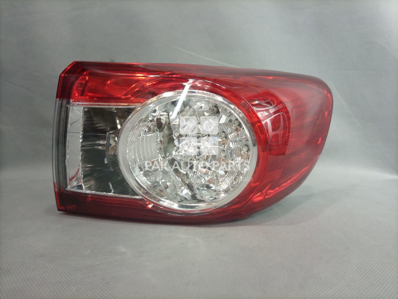 Picture of Toyota Corolla 2012-14 Tail Light (Backlight) Outer