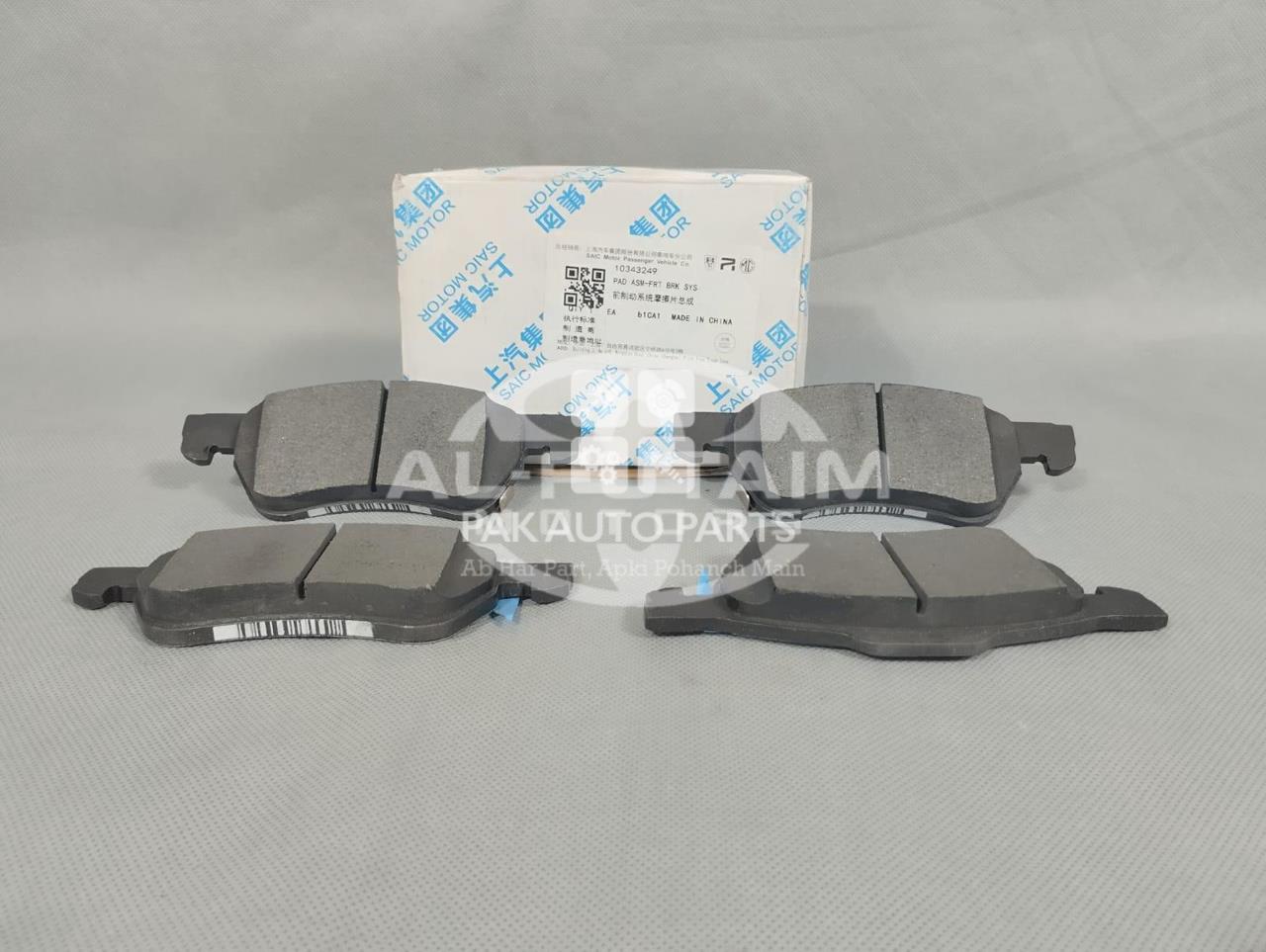 Picture of MG ZS 2020 - 2023 Front Disc Pad