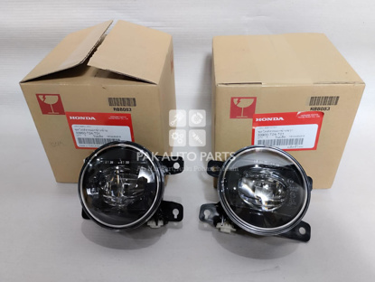 Picture of Honda Civic 2022-2024 Fog Lights Set