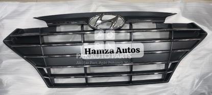 Picture of Hyundai Elantra 2020-2023 Show Grill
