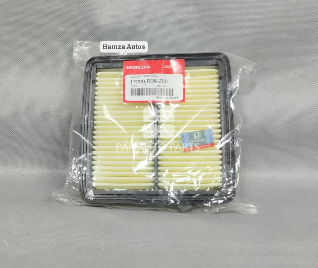 Picture of Honda City 2009-2022 Air Filter