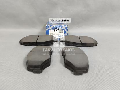 Picture of Honda Civic 2016-2022 Front Disc Pads