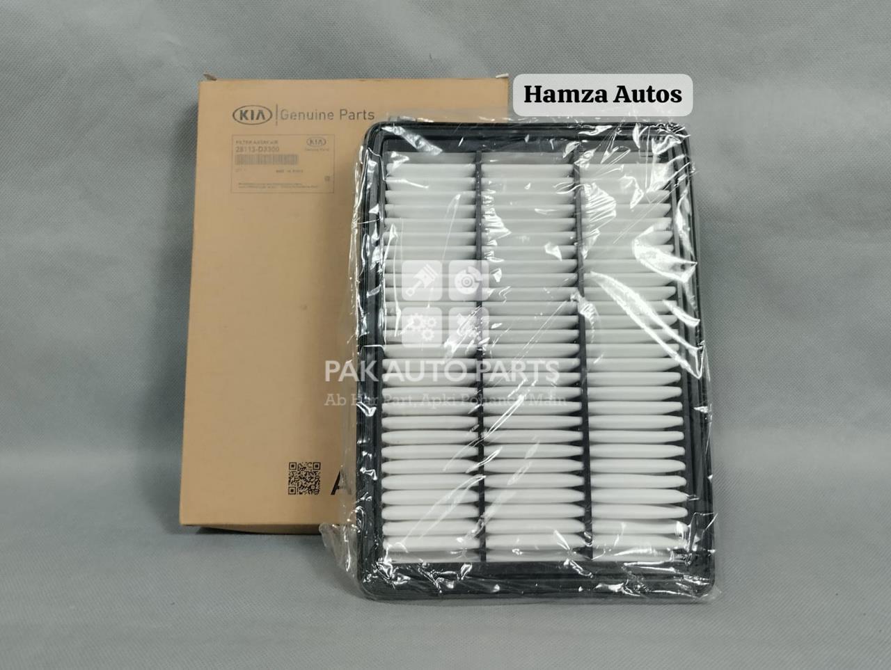 Picture of KIA Sportage 2020-2023 Air Filter