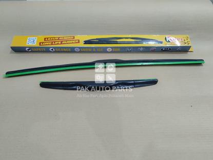 Picture of Toyota Aqua 2012-21 Silicon Wiper Blade Soft Bubber