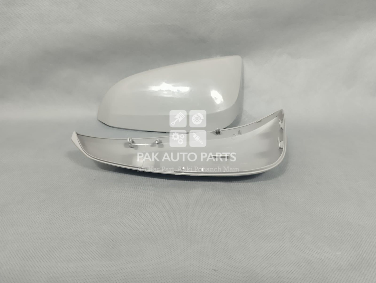 Picture of Toyota Fortuner 2016-2026 Side Mirror Cover also for Revo