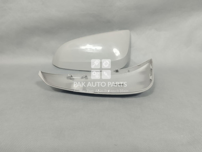 Picture of Toyota Fortuner 2016-2026 Side Mirror Cover also for Revo