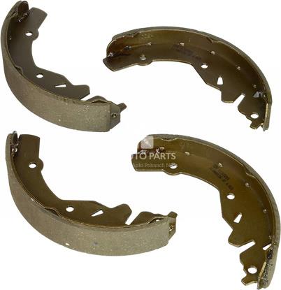 Picture of Prince DFSK Pearl 2018-22 Brake Shoe Genuine
