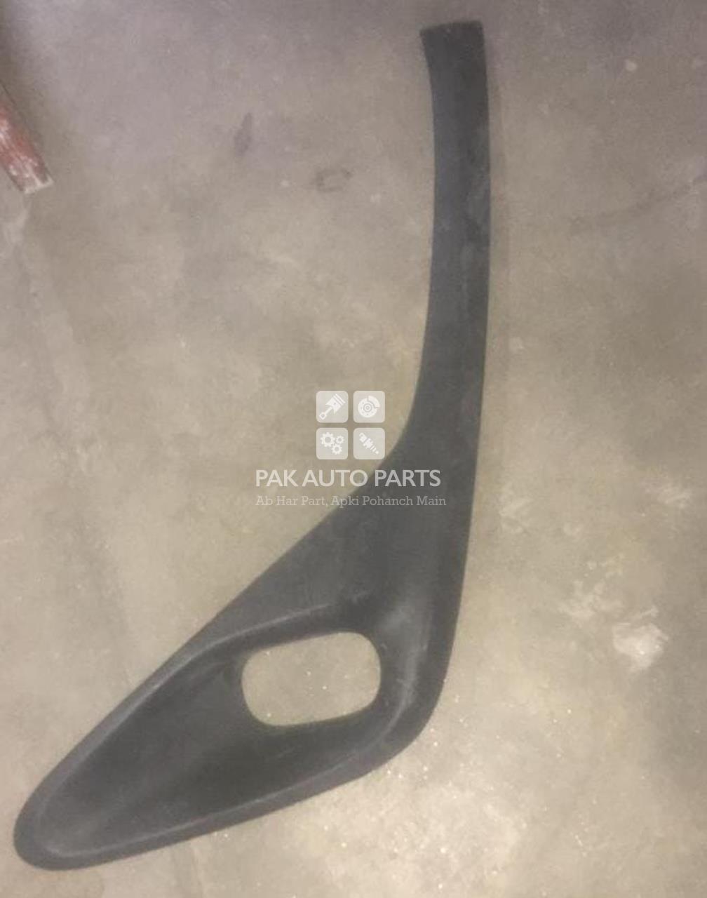 Picture of Toyota Sienta 2018 Front Bumper Fog Light Cover