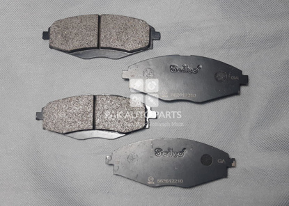 Picture of Prince DFSK Pearl 2018-26 Front Disk Pads Genuine