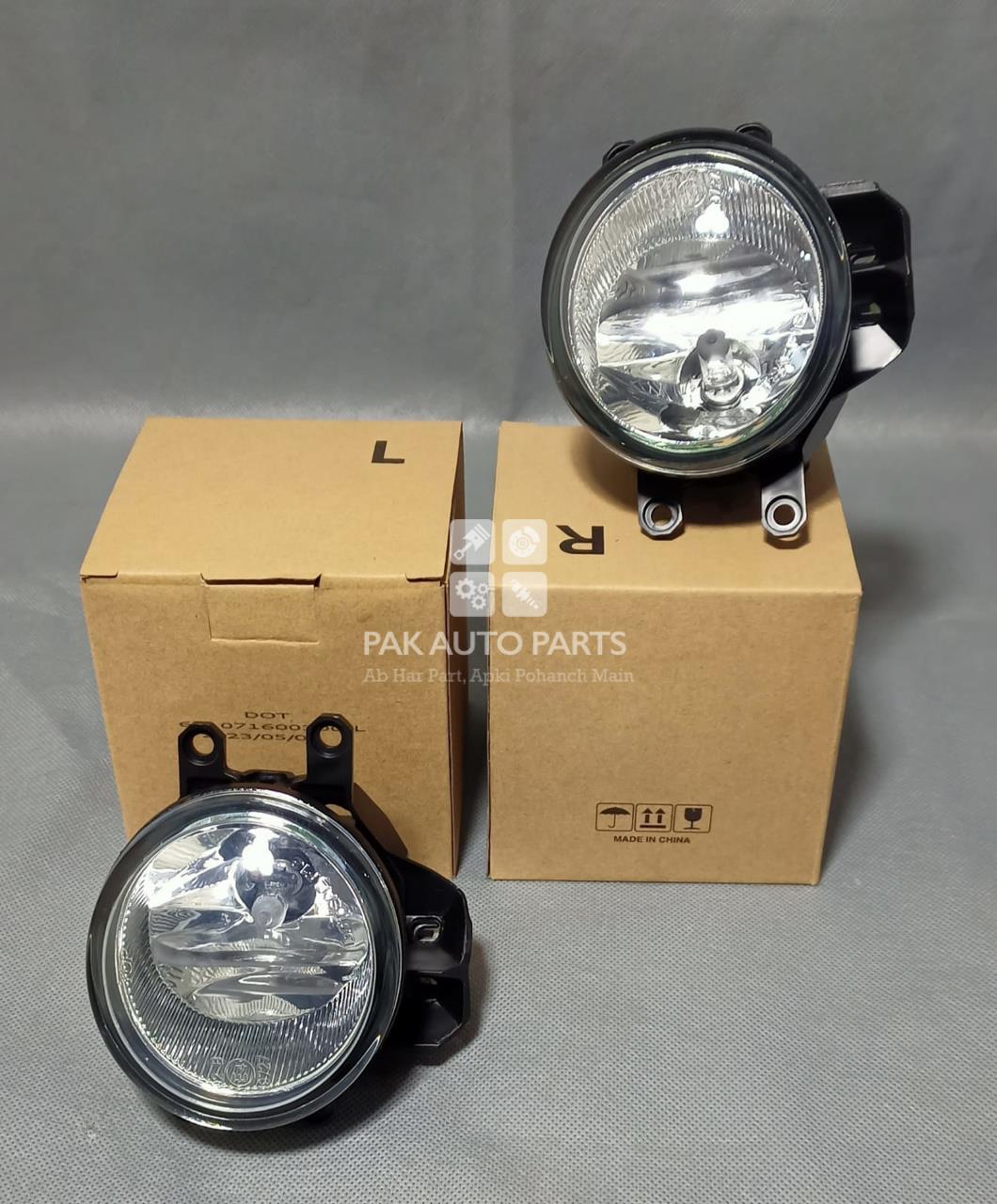 Picture of Toyota Corolla 2015-2023 Fog Light Lamps