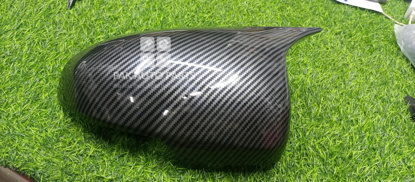 Picture of Toyota Prius 2012 side mirror cover carbon Betman style