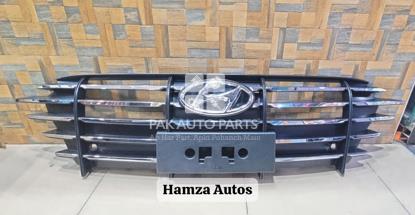 Picture of Hyundai Sonata 2021-2023 Show Grill
