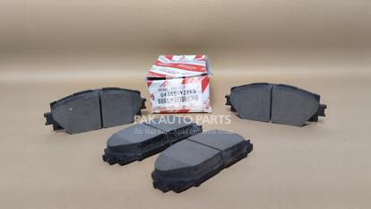 Picture of Toyota Vitz 2019-23 Front Disc Pads