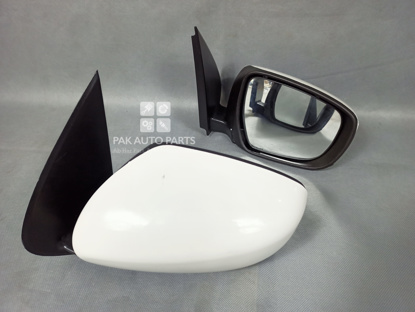 Picture of Suzuki Alto 2018-23 Side Mirrors VXL (Without motor) 2 piece)