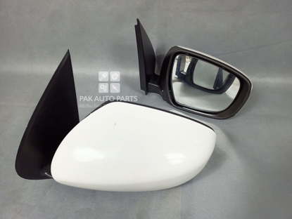 Picture of Suzuki Alto 2018-24 Side Mirrors  (Without motor) 2 piece) All Models