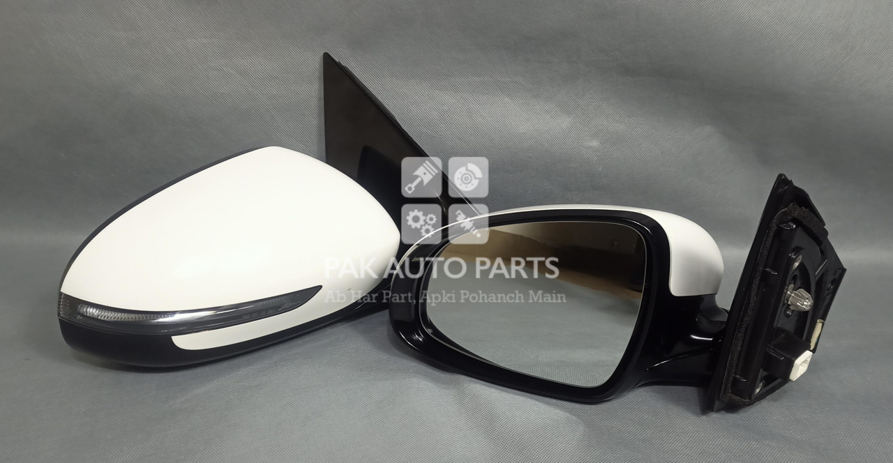 Picture of Kia Sportage 2019-2024 Side Mirror