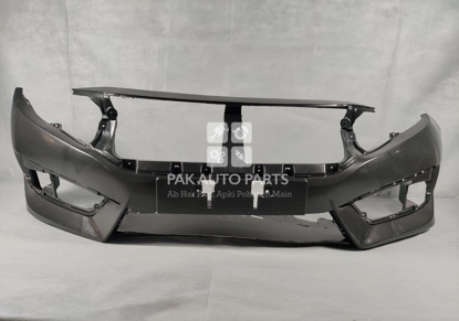 Picture of Honda Civic 2016-2021 Front Bumper