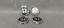 Picture of Honda City 2003-08 Center Wheel Cup Logo 4pcs