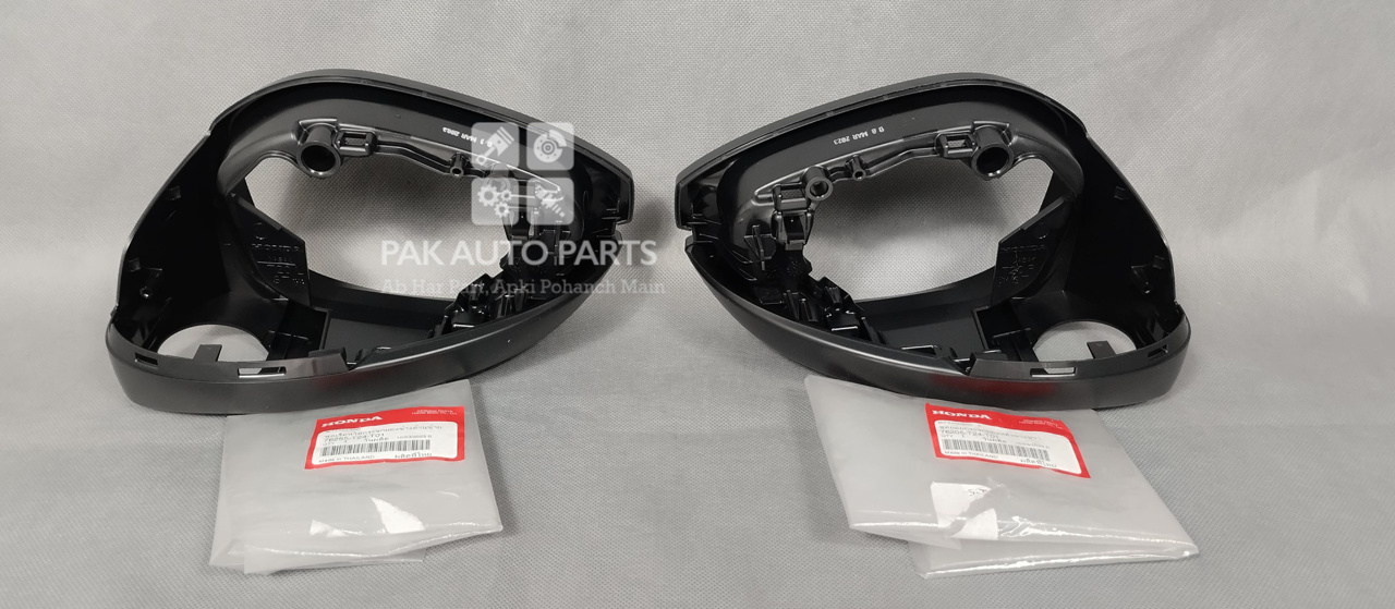 Honda Civic 20232024 Side Mirror Housing ShellPakAutoParts