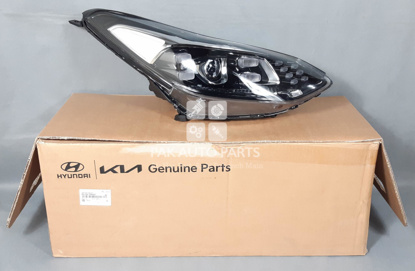 Picture of Kia Sportage 2019-2023 AWD Headlight