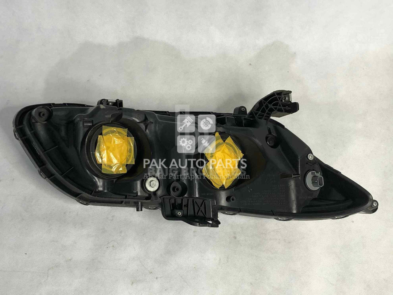 Honda Civic 20132015 Rebirth Headlight SetPakAutoParts