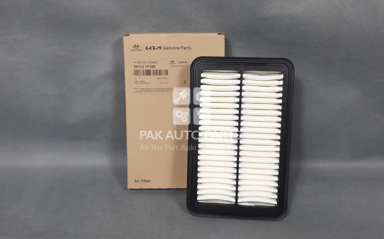 Picture of KIA Picanto 2019-2023 Air Filter