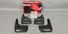Picture of Suzuki Mehran 4 Pcs Set Modern Mud Flap With Screw| Non-Broke able | Genuine fitting | Premium Quality | Box Packing