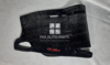 Picture of DFSK Glory 580 Pro Velvet Dashboard Cover Mat Non-slip Premium Quality | Black
