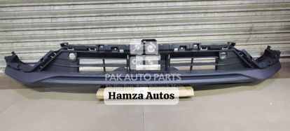 Picture of Changan Oshan X7 2021-2023 Front Bumper Lower Lip