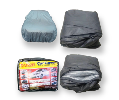 Picture of Toyota Corolla Cross Top Cover (PVC with Inner Fleece) | Model 2024