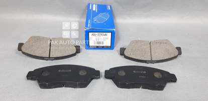 Picture of Honda Civic 2012-2015 Rebirth Front Disc Pads